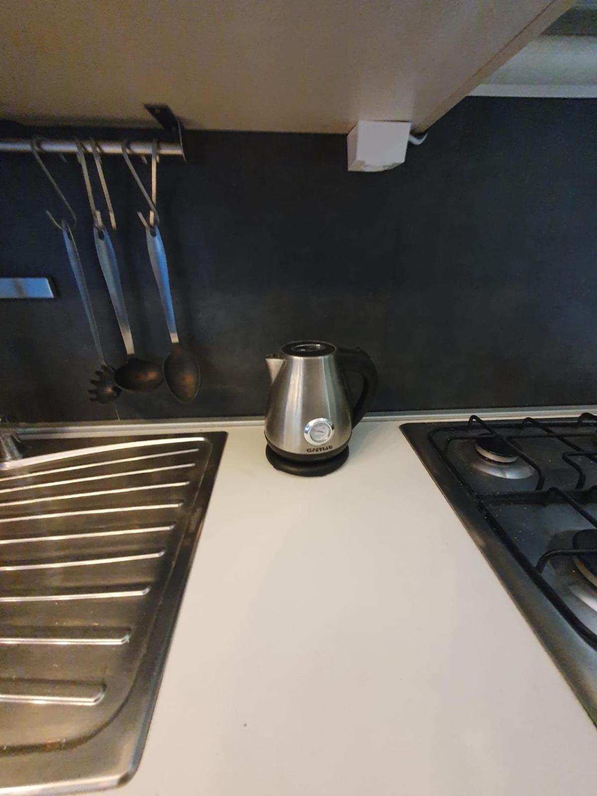 La Casa Di Marco Apartment เวนติมิญา ภายนอก รูปภาพ