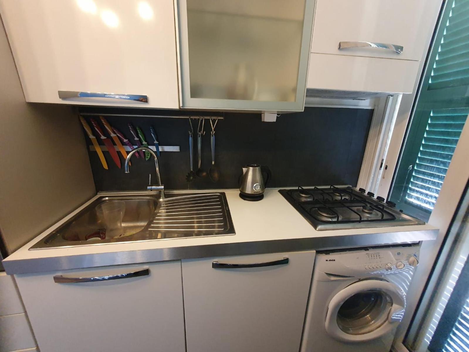 La Casa Di Marco Apartment เวนติมิญา ภายนอก รูปภาพ